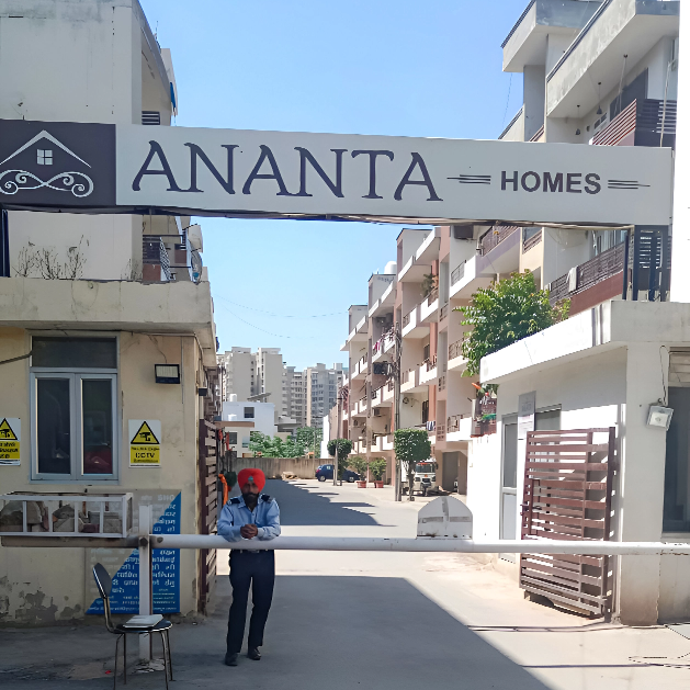 Ananta Homes